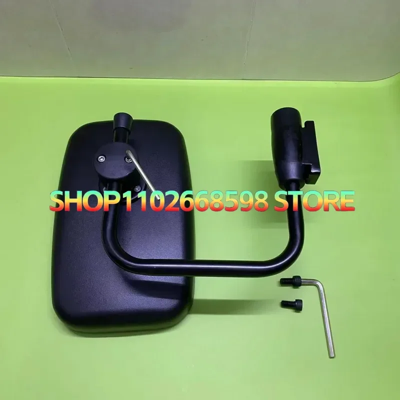

For excavator accessoriesO EC Excavator mirror reversing rearview mirror VOLV
