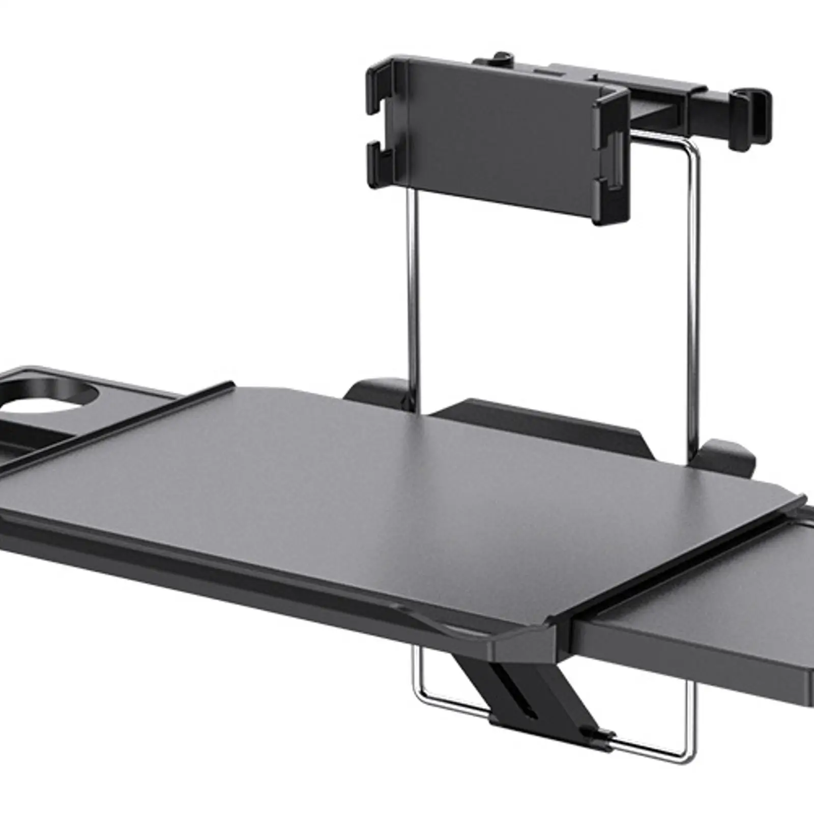Auto Backseat Food Tray Desk Stable Car Laptop Desk Multifunctional Computer