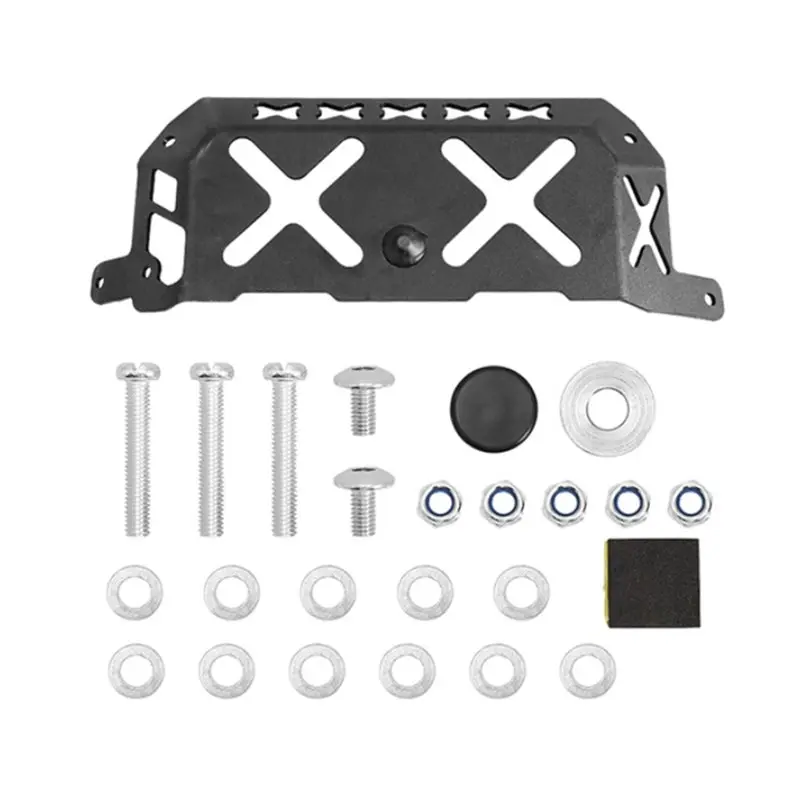 

Для Xmax300 2023-2024 защитная крышка шасси мотоцикла, аксессуары для защиты двигателя