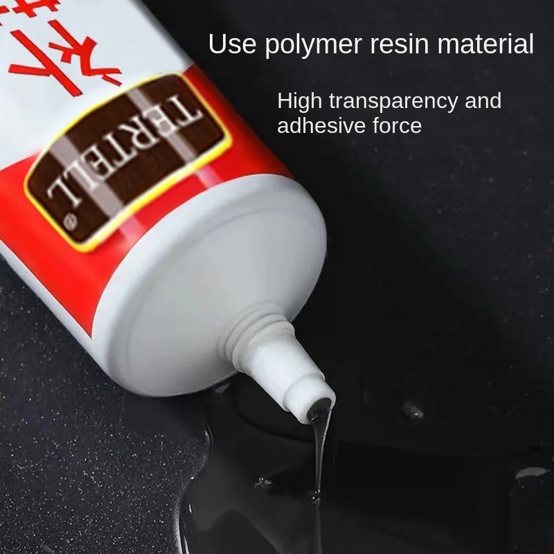 60ml Universal โรงงานรองเท้าพิเศษหนังกาวซ่อมรองเท้ากาว Super Strong ซ่อมรองเท้ากาว Shoemaker กันน้ํา