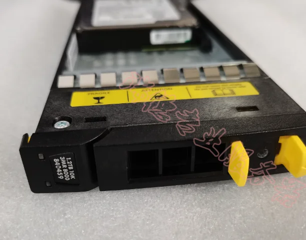 Disco rígido do servidor, 3Pin, 8200, 8400, K2P93B, 840459-001, 1.2T, SAS, 10K, 12G