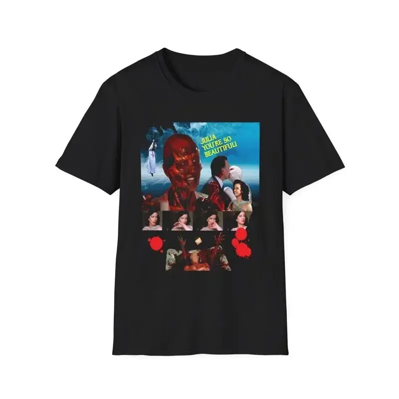 1988 japanese movie poster for hellraiser 2 hellbound reproduction edit T Shirt