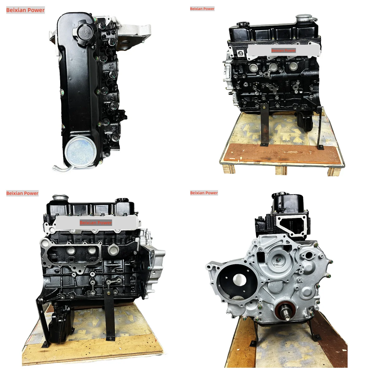 

High Quality QD32 Engine Long Cylinder 3.2l For Nissan Pickup QD32 QD80 Urvan Bus Elgrand Cabstar Platform