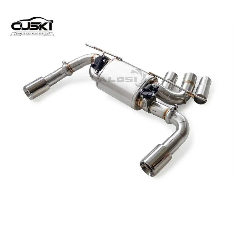 Exhaust Valve For B…