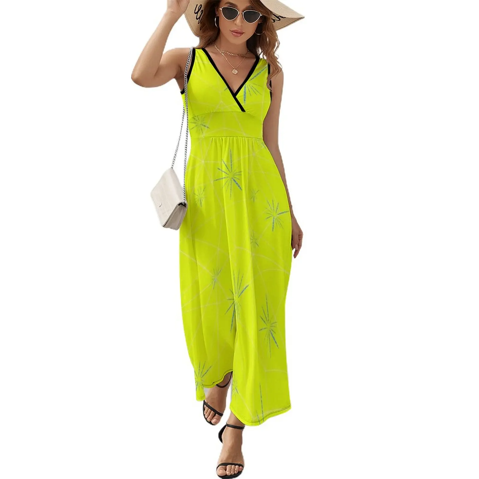 

Joy from Inside Out Sleeveless Dress women clothes dresses with long sleeves summer dresses ladies 2024