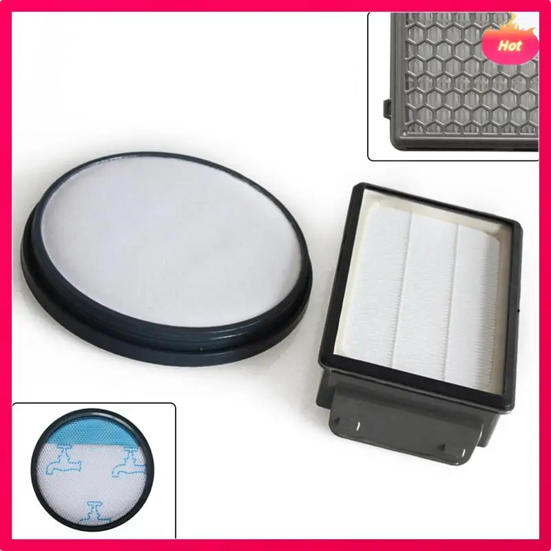 

2X фильтр для пылесоса, фильтр двигателя для ROWENTA COMPACT POWER CYCLONIC ZR005901 RO3731 RO3731EA RO3753