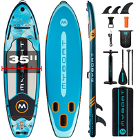 Wholesale Custom logo Water Sports 10'6\