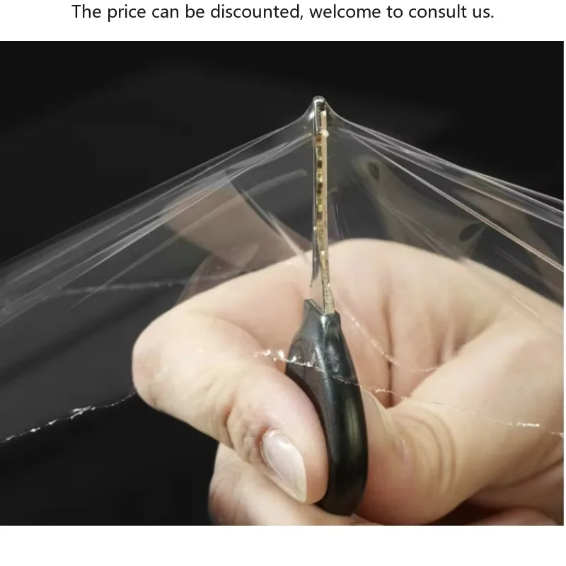 

PPF TPU Glossy 3 Layers Paint Protection Film Car Vehicle Protective Film Scratch Clear Stickers