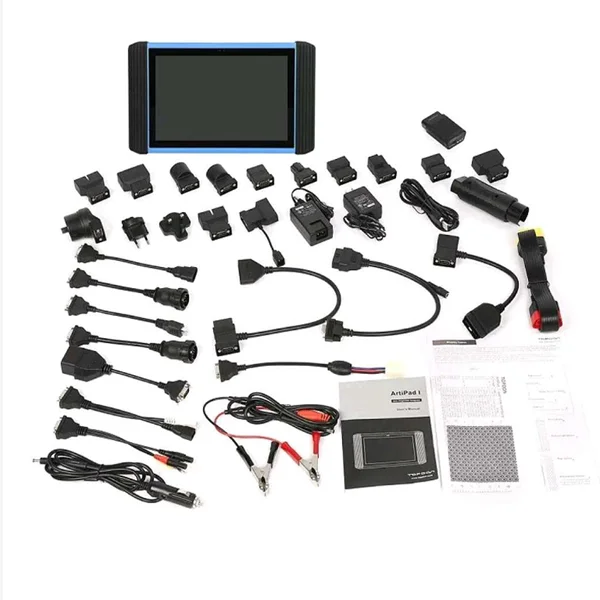 Для программирования ЭБУ и программирования ЭБУ ArtiPad I для всех автомобилей, диагностический сканер