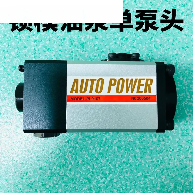 SL-01 Высокоскоростной перфоратор Быстросменный насос для пресс-форм PL01 Насос для пресс-формы с замком Насос с раздвижным блоком с фиксированным замком PL0107