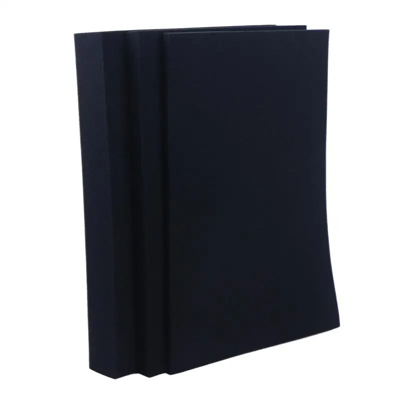 Pick Apart Pluck Foam Insert 1Pc Durable Shockproof Pre-Cube Sheet for Fishing Gear Toolbox Storage Protection