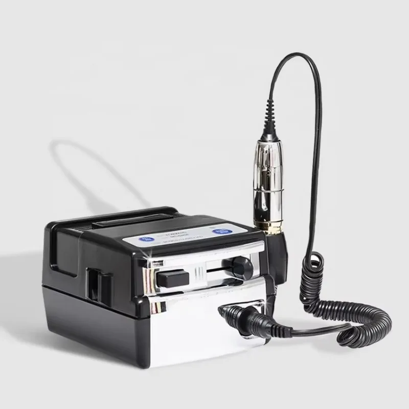 2028 OEM Original Japón Micromotor máquina pulidora de Gel manicura amoladora lijadora 35000rpm profesional G5 pieza de mano taladro de uñas