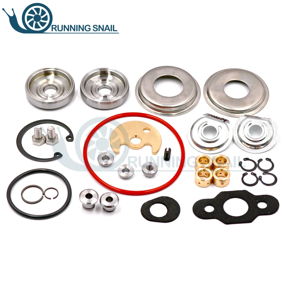 Turbo Repair Kits TD04 TD04L TF035 TF035HM 49377 49177 49389 49135 14411 14412 Supplier Runningsnail