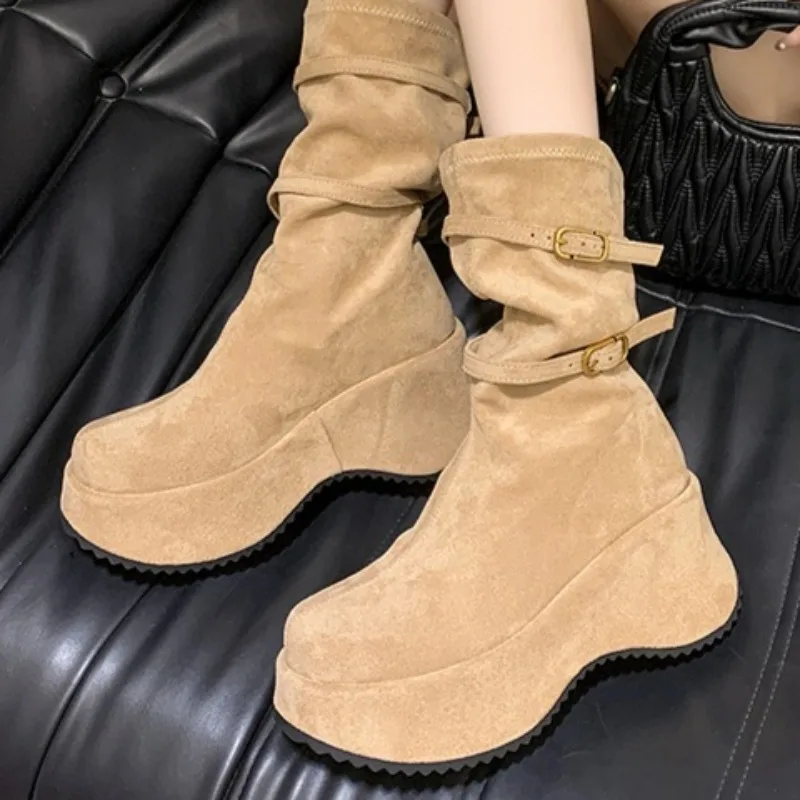 Women's Platform Su… - image