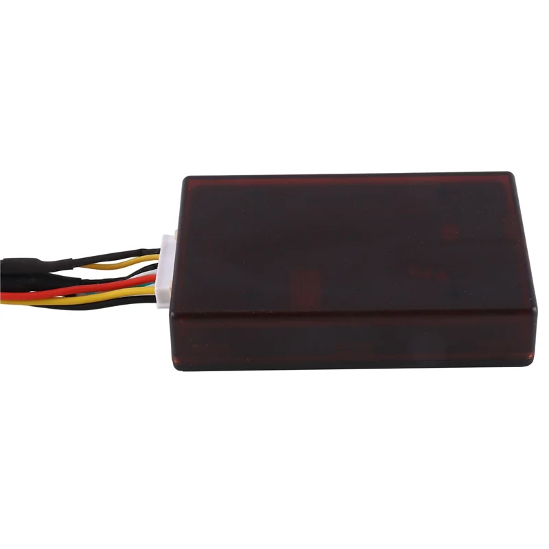 Ingenious-Car LVDS To CVBS Cable 360 Panoramic Reversing Camera Decoder Canbus Box For Toyota Prado Land Cruiser 150 Accessories