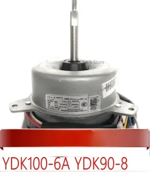 

Air conditioning 3-5 P external motor YDK100-6A YDK65-6F/J/B YDK120-6A