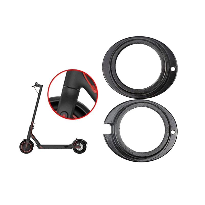 Electric Scooter Front Fork Tube Bearing Bowl Steering Ring Set For Xiaomi Mijia M365/M365 Pro Scooter Repairing Kit