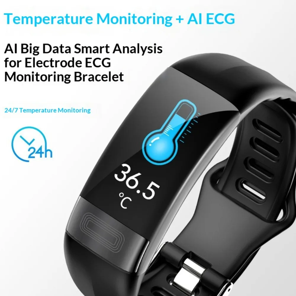 IP68 Waterproof Smart Watch Bluetooth Call Multi-Function Health Monitor Daily Life Fitness Smartwatch For All Ages