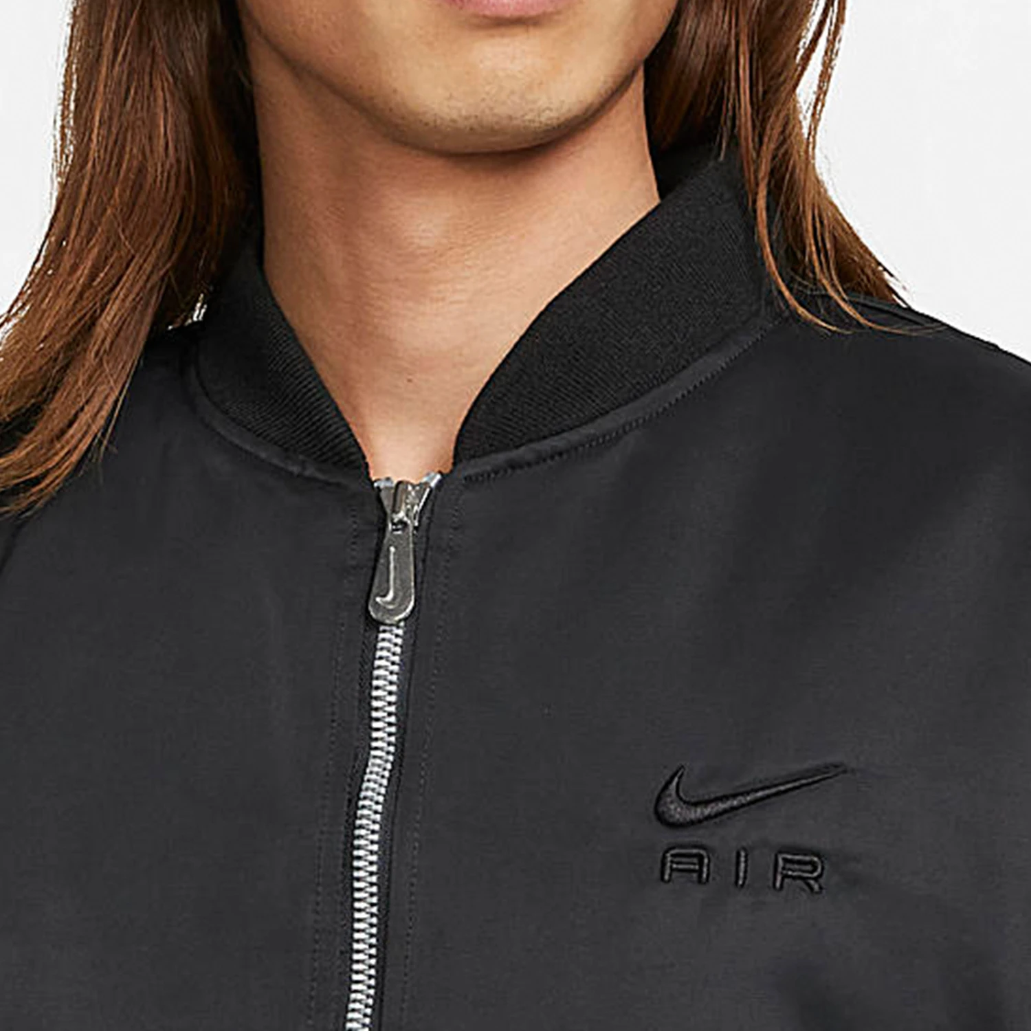 سترة Nike الرسمية الأصلية 2024 الجديدة للرجال فضفاضة ومتينة DV9892-010