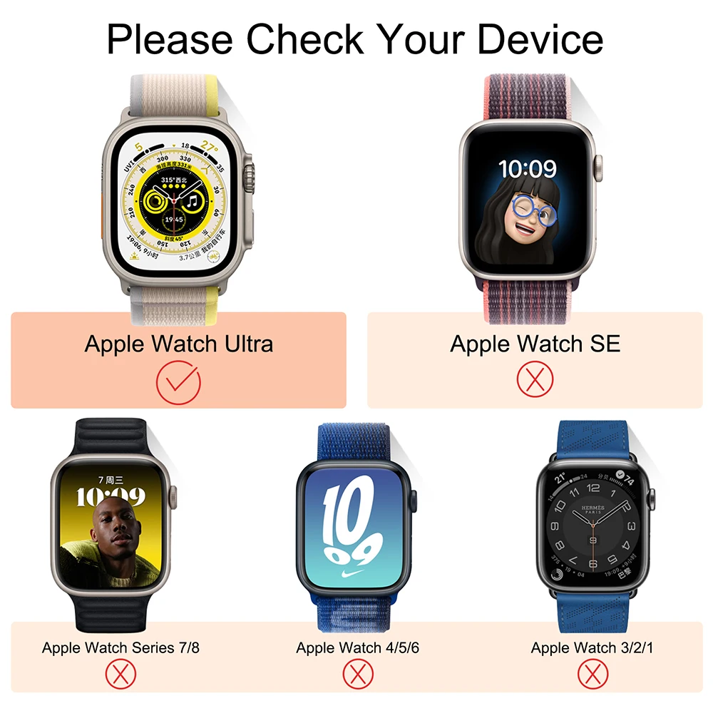 Szkło + matowy pokrowiec na zegarek do Apple Watch Ultra 49mm ochraniacz ekranu twardy PC pokrowiec ochronny zderzak do iwatch 8 Pro/Ultra