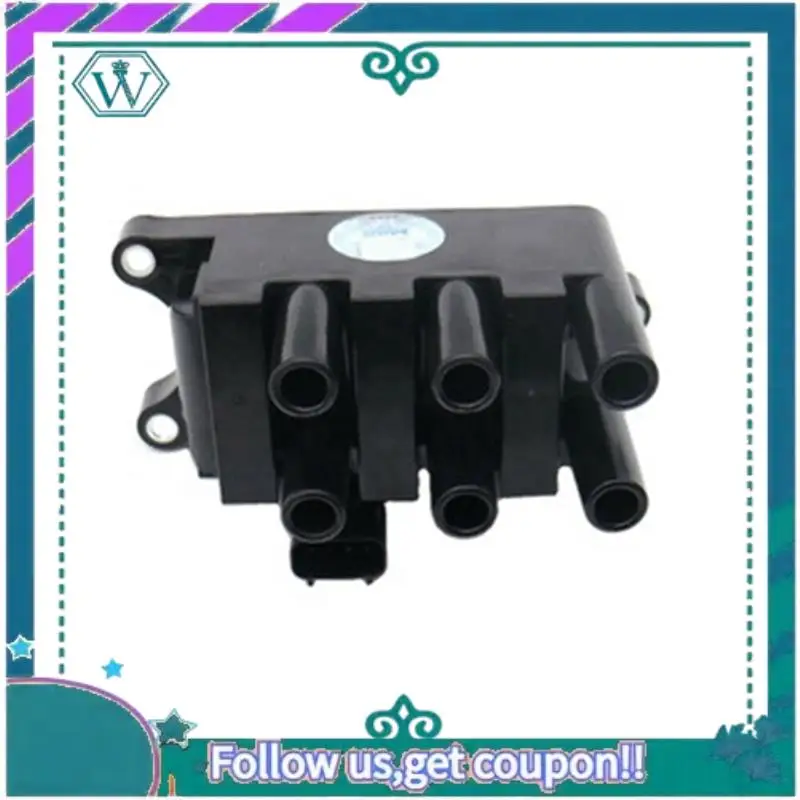 

AA92-запасная часть двигателя автомобиля, катушка зажигания в сборе для Ford E150 E250 Mercury Mazda V6 1F2U12029AC 5F2Z12029AD, замена