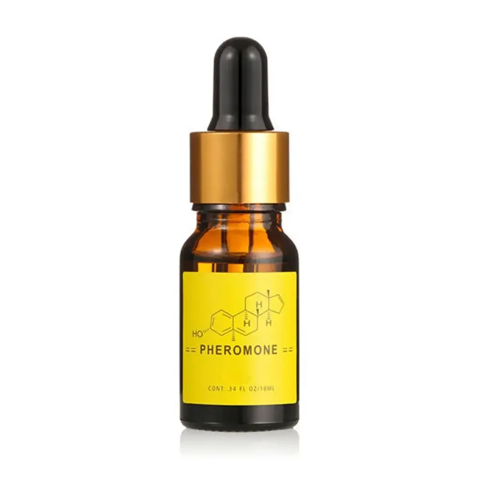 Strong Pheromone Oil For Men Attract Women Flirting Essential Androstenone Stimulating Long Lasting Sexually Attractant