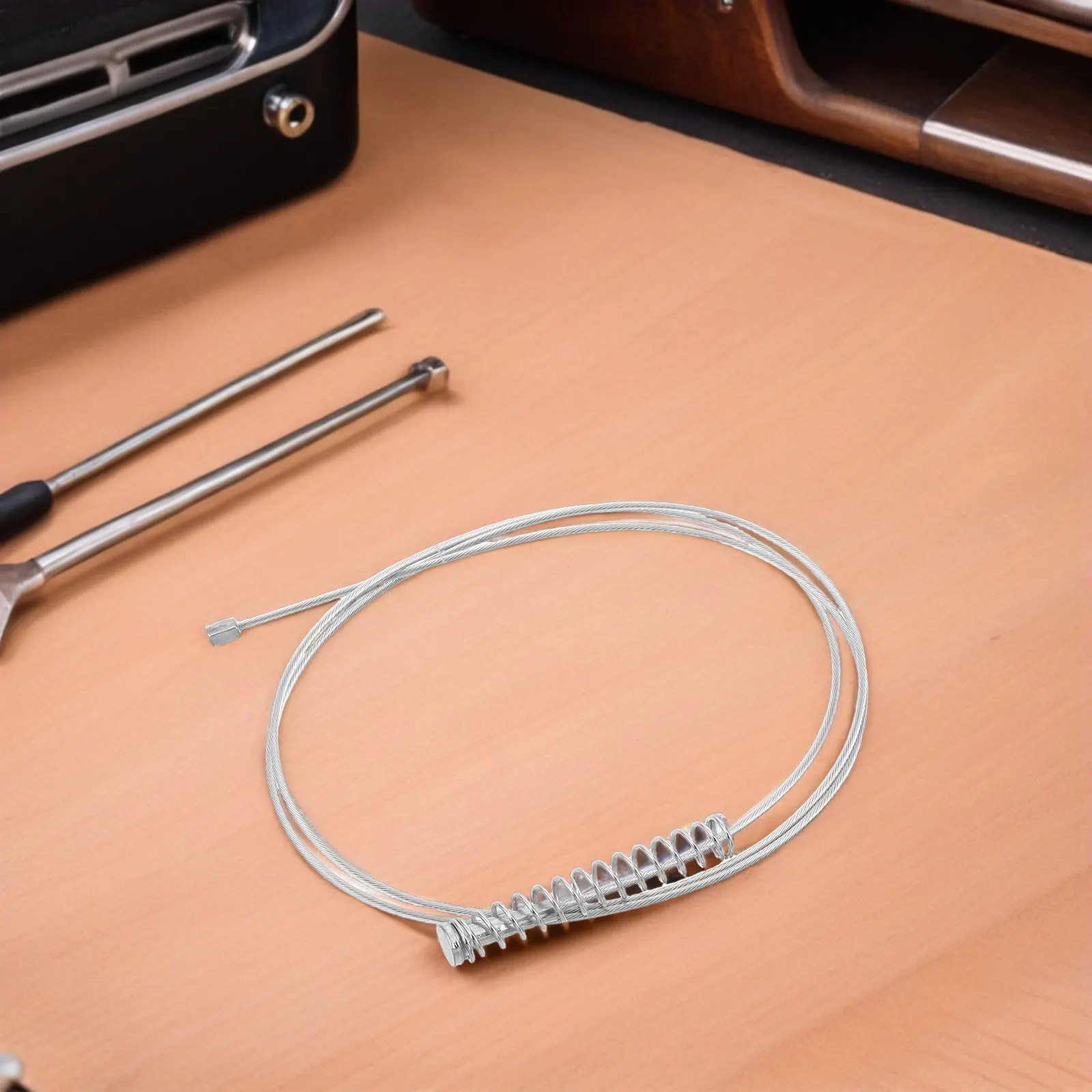 1Set Power Window Regulator Cable Replacement Car Window Holder Clip Repair Kit for Smooth Down Movement