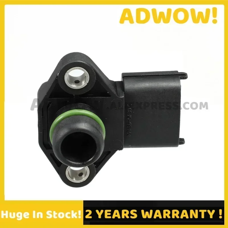 New 39300-2B050 39300-2A600 Intake Pressure MAP Sensor for HYUNDAI I20 I30 I40 KIA 393002B050 393002A600 2