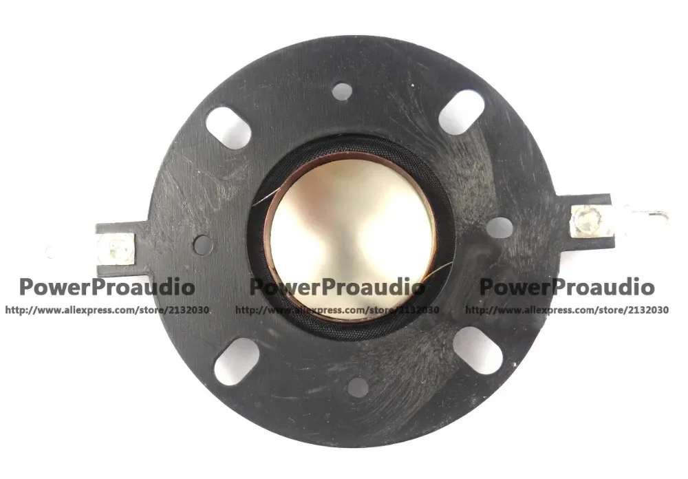 Reemplazo de bobina de voz de alta calidad de 25,5 mm y 25,4 mm