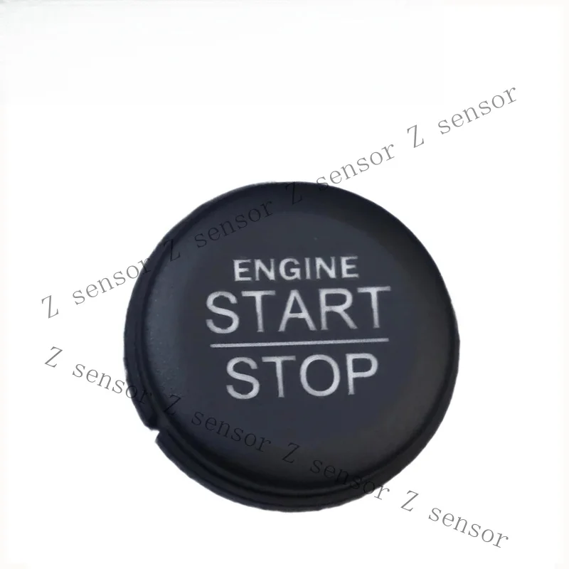 Z+ Engine Ignition Start-Stop Switch Button Cap For VW Touareg 2003-2010 7L6959839