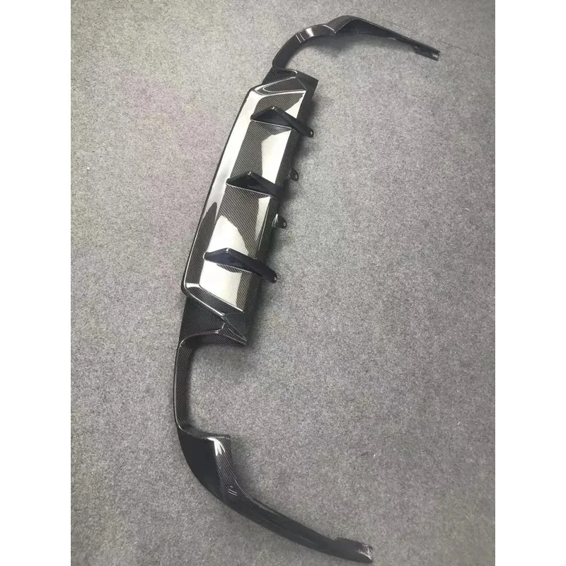 High Quality Carbon Fiber Rear Diffuser for Lexus GS200T GS300 GS450H 2016