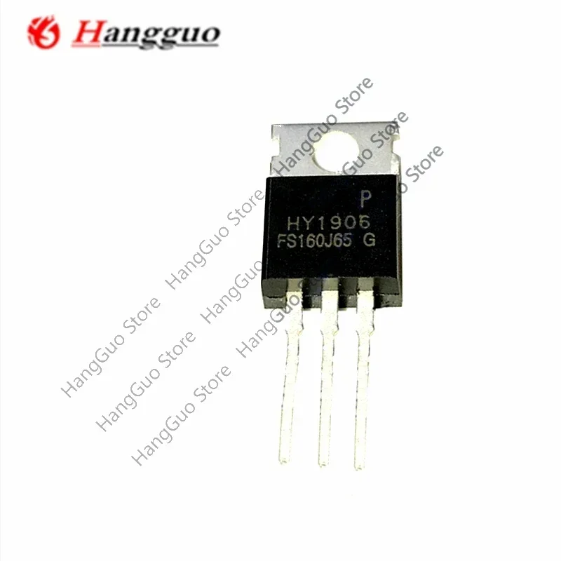 10pcs/Lot Original imported HY1906 HY1906P TO-220 FET inverter dedicated 130A 65V