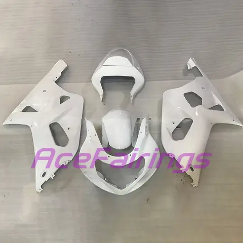 맞춤형 색상 구성이 가능한 스즈키 2001-2003 GSXR 600-750 페어링 세트 01 02 03 GSXR600 GSXR750용 오토바이 페어링