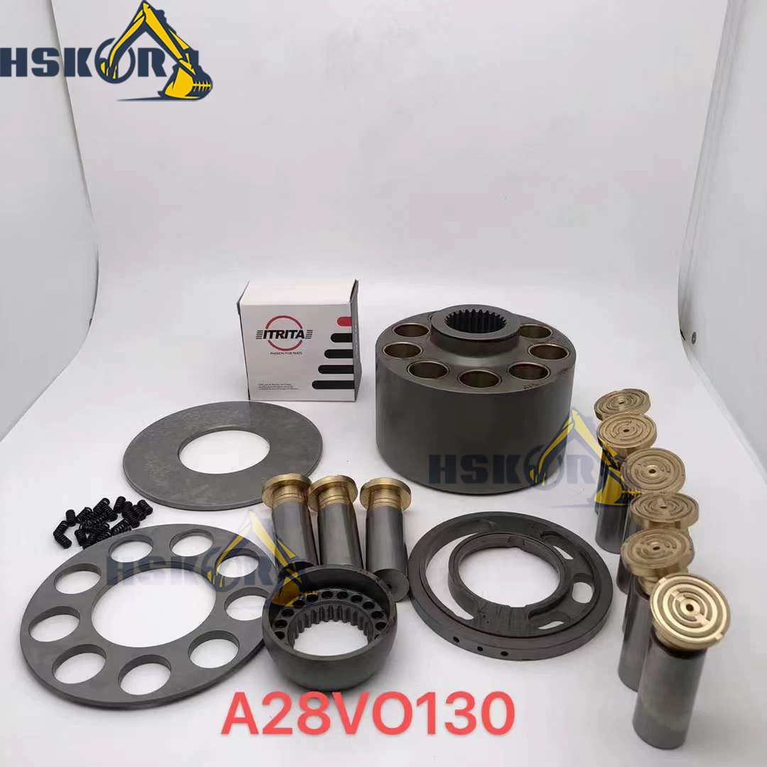 

A28VO130 Hydraulic Main Pump Parts for Caterpillar Excavator E320E E320GC