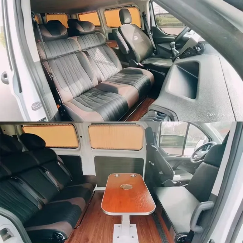 Style Changeover Bed Seat Car Interior Accessories Customized Chair Rv Bed Sofa Seats Rv Camper Seat