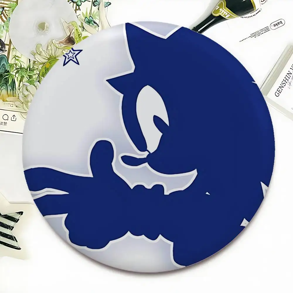 Coole S-sonicS-Abzeichen-Pins für Freunde, Rucksäcke, Kleidung, Sammlerstücke, Schmuckgeschenke – Detail 23