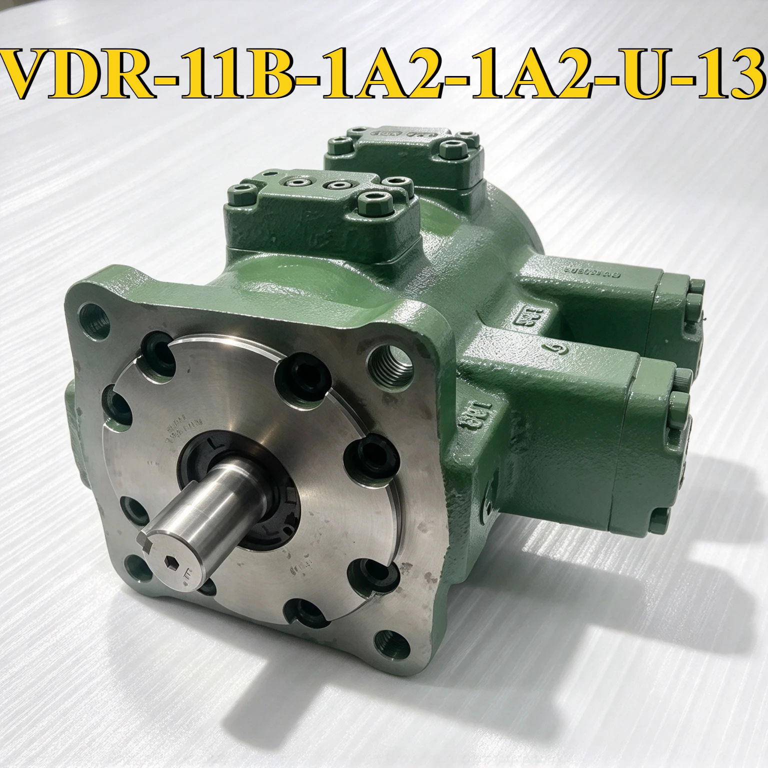 VDR-11B-1A2-1A2-U-13 for Hydraulic Vane Pump of Injection Molding Machine