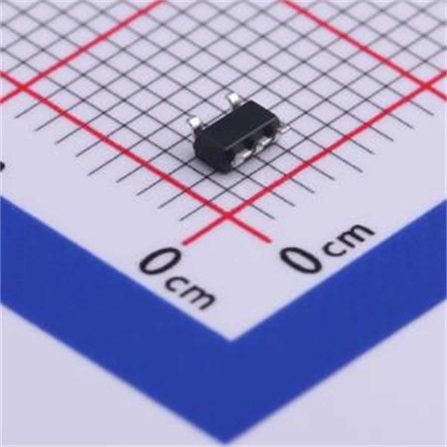 100PCS/LOT TS321IDBVR (Amplifiers/Comparators)