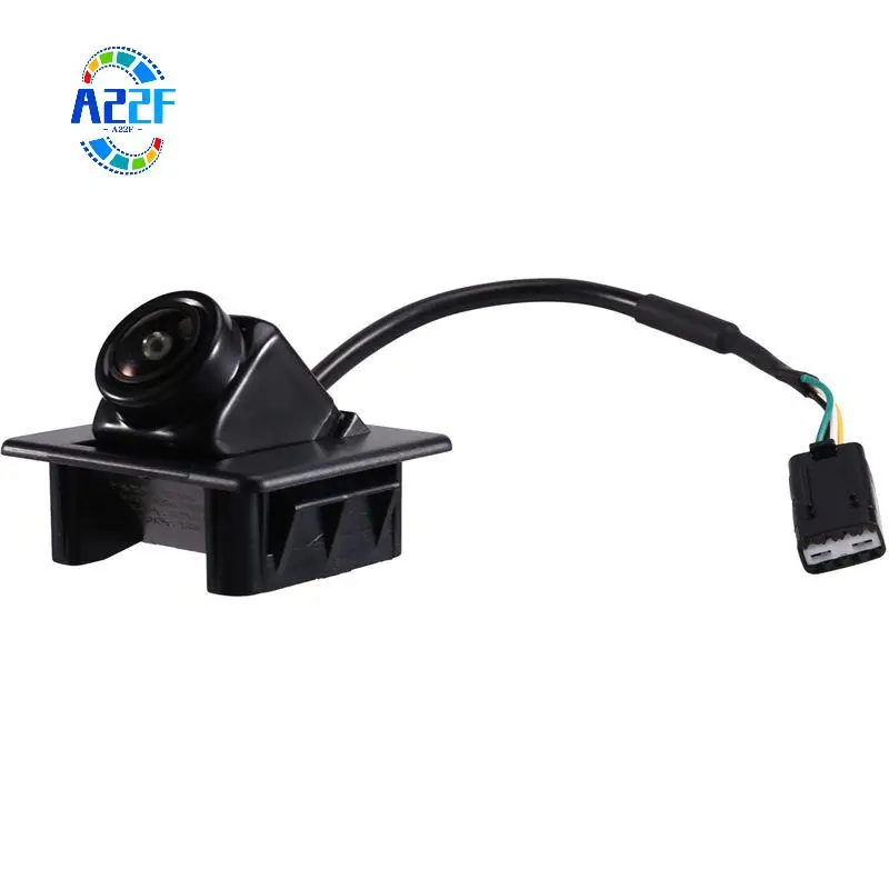 A22F-Car Backup Rearview Camera Assembly 01734554 For Geely Vision 2018-2019 Back View Reverse Park Assist Camera