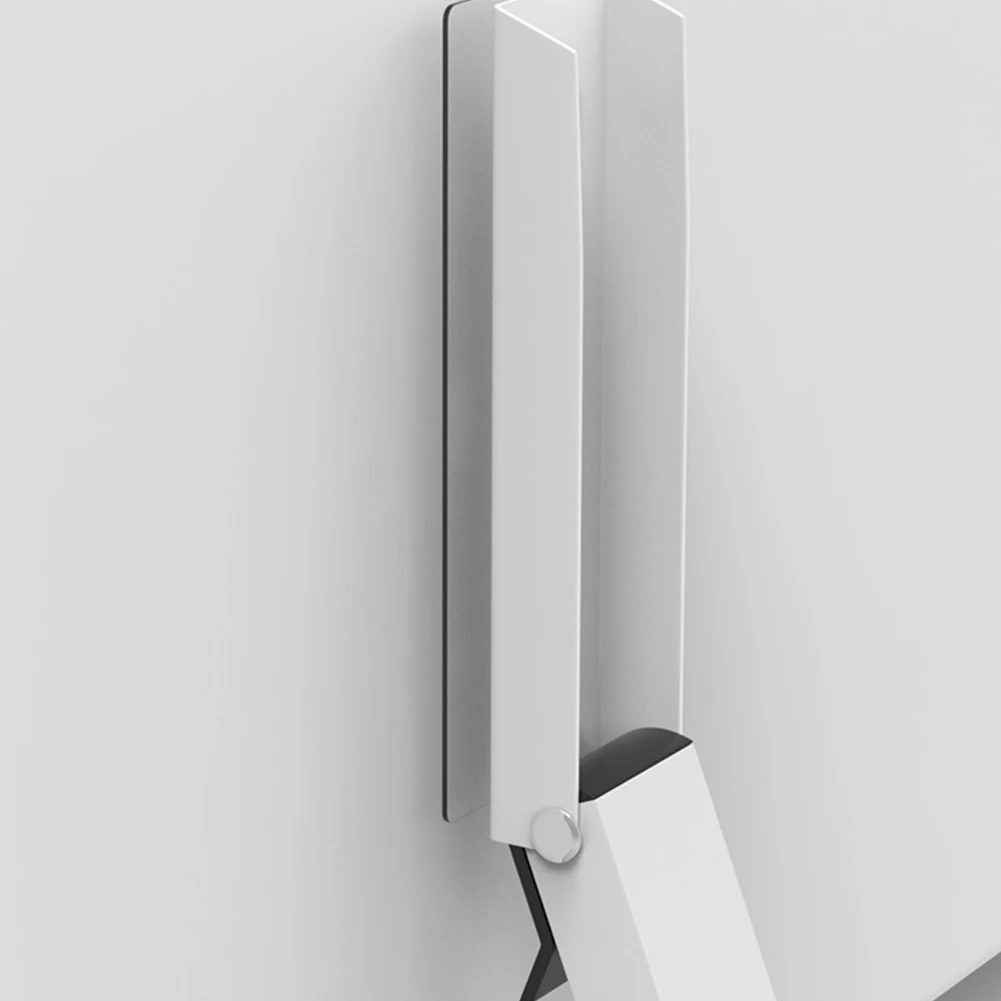 Safety Door Stopper Windproof Gate Blocker Door Stop Holder Easy Pedal Kick Down Door Holder for Home Office