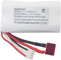 1PCS battery
