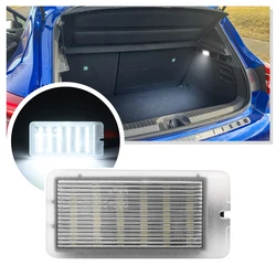 LED Luggage Compartment Trunk Boot Lights For Dacia Duster I Sandero I II Logan I II Renault Espace IVt glove box Lamp Renault