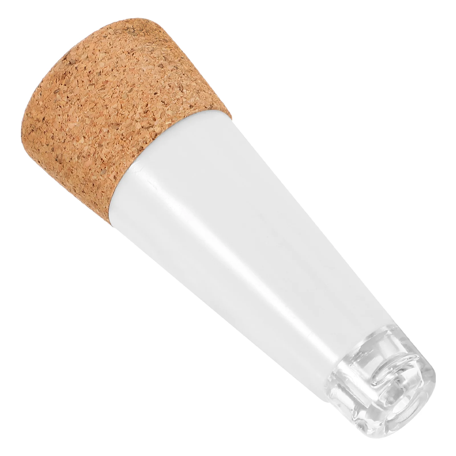 Luces recargables para botellas, pilas con corcho de Color