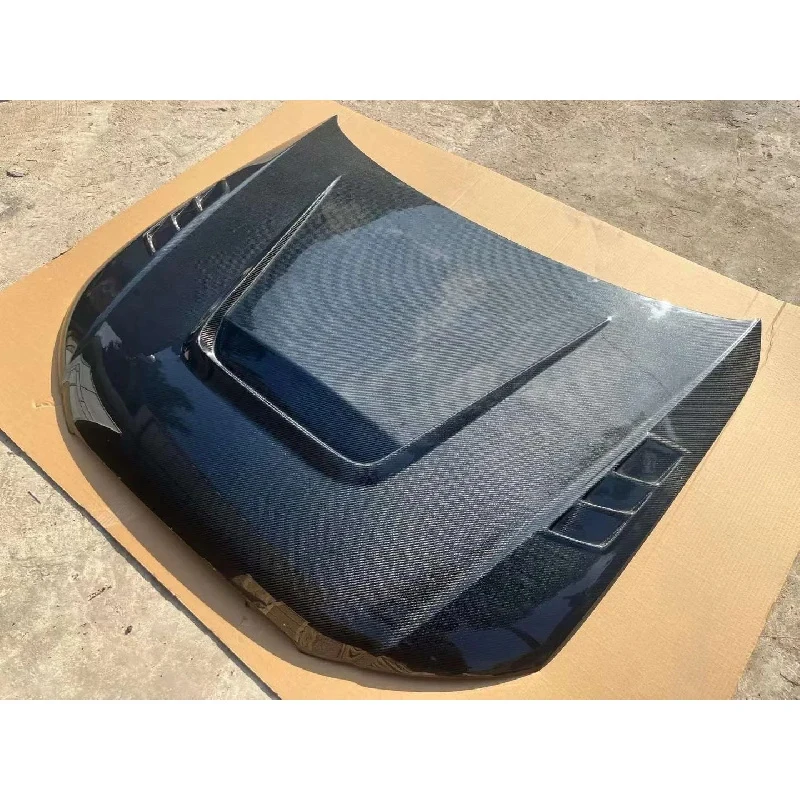 BestsellerHot Selling Hood Engine Cover Bonnet For A4 RS4 A4 B8 A4 B8.5 2007 - 2015 Vent