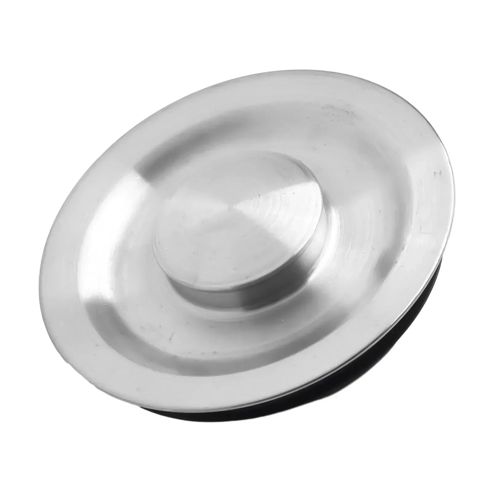 Keukengootsteen Accessoires Gereedschap Afvoer Zeef Gootsteen Stopper Roestvrij Staal Zeef Afval Gootsteen Zwembad Badkuip Stopper