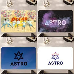 Kpop Astro tappetino antiscivolo bagno cucina camera da letto soggiorno ingresso tappeto decorazioni per la casa