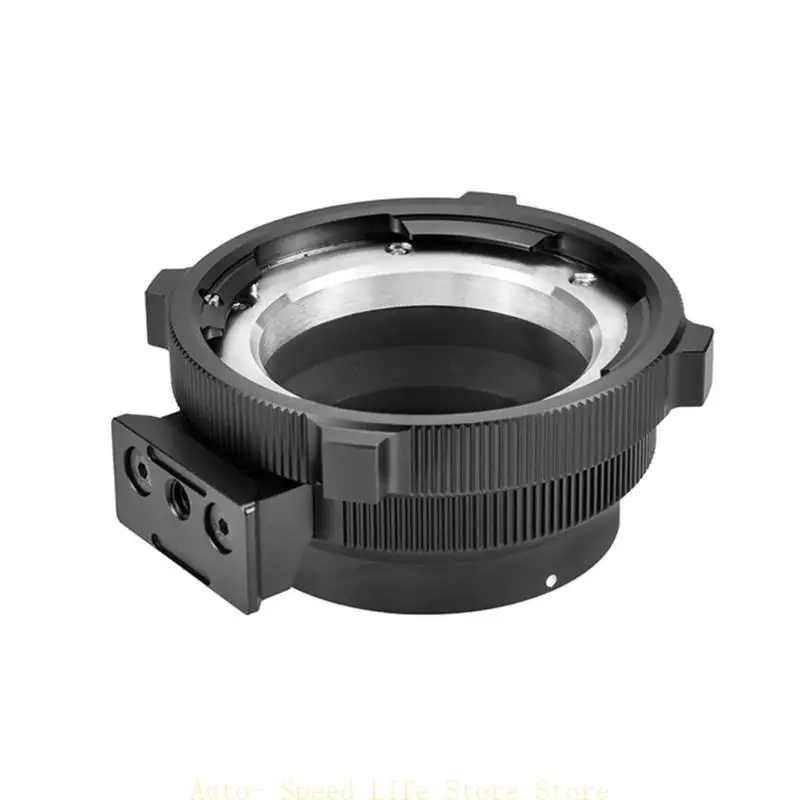 

02DA PL Camera Adapter PL Lens to Mount Converters for A7R A7S A6300 Series Constructions