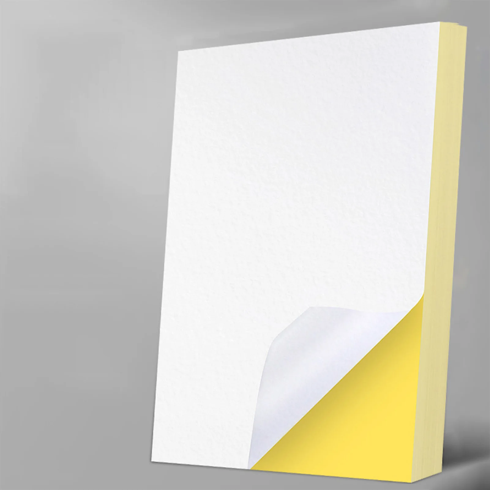

Matte Printable Sticker Paper Laser/Inkjet Printing Versatile Sticker Paper Suitable for Multipurpose Labeling Solutions