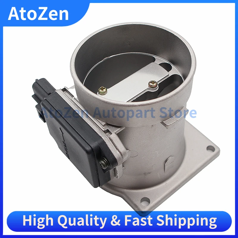 MAF Mass Air Flow Meter Sensor for Ford Ranger Taurus Escort Mazda 626 B2500 B3000 F67F-12B579-BA F67Z-12B579-EA FP34-13-215