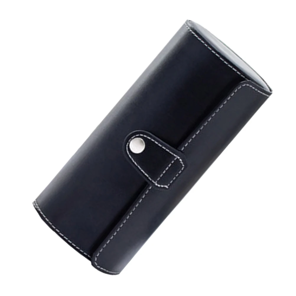 

Watch Storage Box Travel Pouch Jewelry Case Strap Watches Portable Cardboard Holder